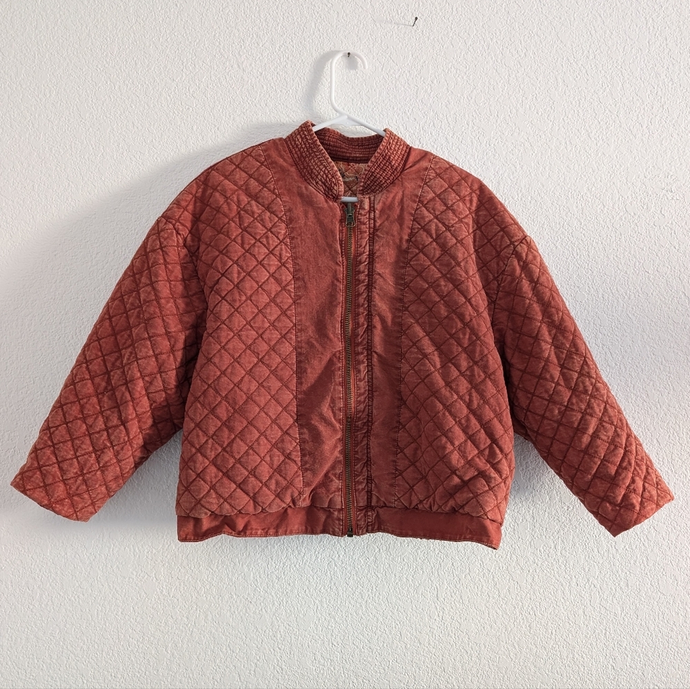 Free people great escape dolman Jacket - Picture 2 of 5